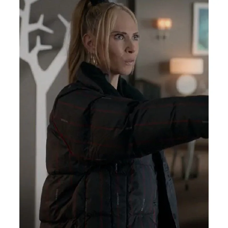 Ted Lasso Season 3 Juno Temple Puffer Jacket Pureleatherjacketca 7139