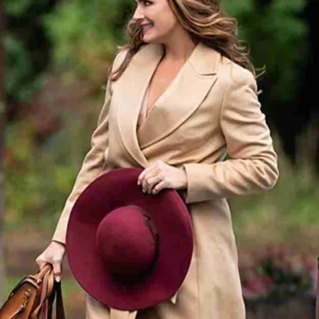 A-Castle-For-Christmas-Brooke-Shields-Trench-Coat.jpg