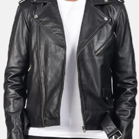 Allaric-Alley-Black-Leather-Biker-Jacket