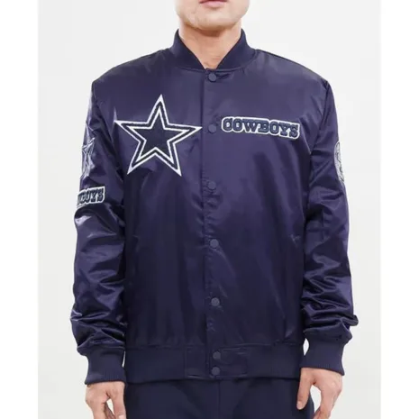 Dallas-Cowboys-Chest-Hit-Logo-Satin-Jacket.webp