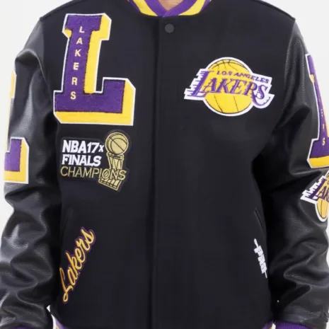 Logo-Mashup-Varsity-La-Lakers-Black-Jacket.webp