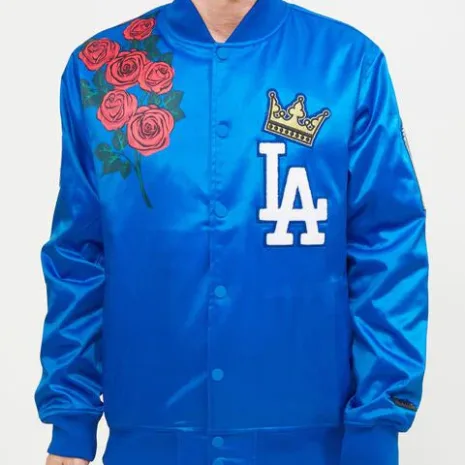 Los-Angeles-Dodgers-Rose-Satin-Jacket.webp