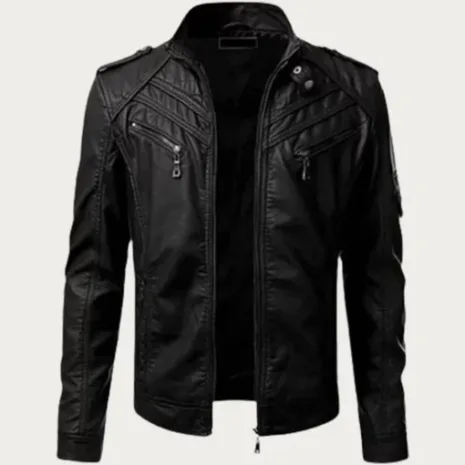 Mens-Black-Slim-Fit-Leather-Jacket.webp