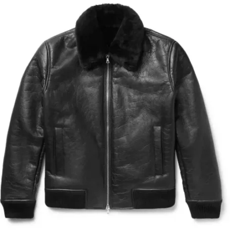 NN07-Rowan-Trimmed-Leather-Jacket.webp