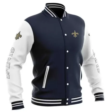 Navy-New-Orleans-Saints-NFL-Baseball-Varsity-Jacket.webp