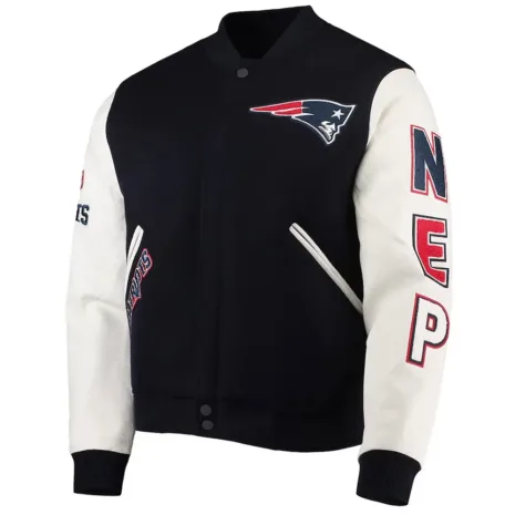 New-England-Patriots-Navy-White-Logo-Jacket.webp