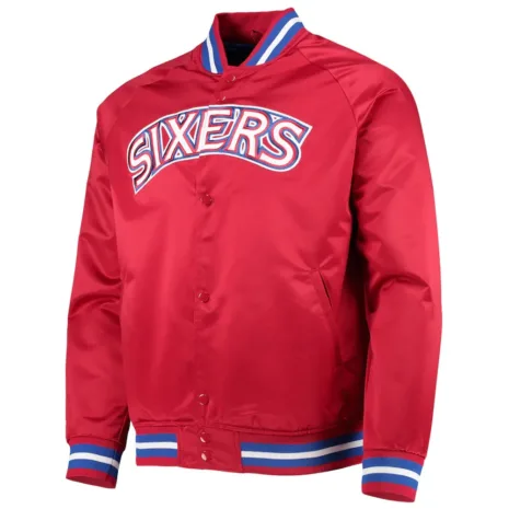 Philadelphia-76ers-Sixers-Satin-Red-Jacket.webp