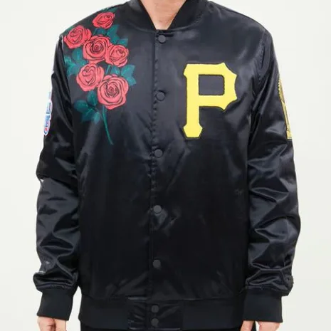 Pittsburgh-Pirates-Rose-Satin-Jacket.webp