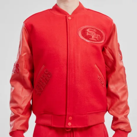 San-Francisco-49ers-Classic-Triple-Red-Wool-Varsity-Jacket.webp