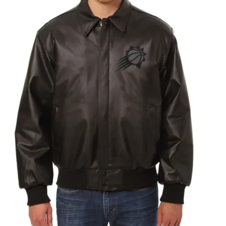 Shirt-Collar-Phoenix-Suns-Black-Leather-Jacket.webp
