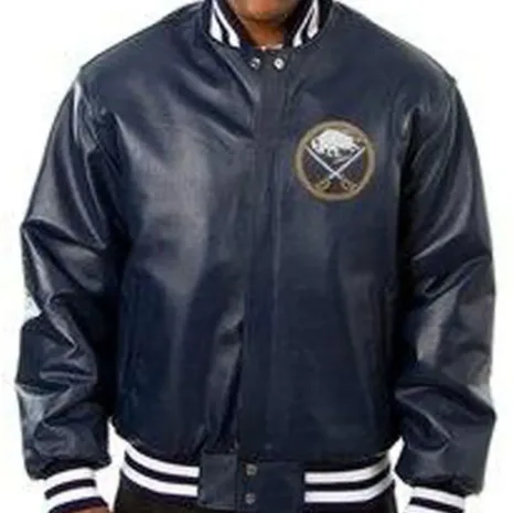 Varsity-Buffalo-Sabres-Navy-Blue-Leather-Jacket.webp
