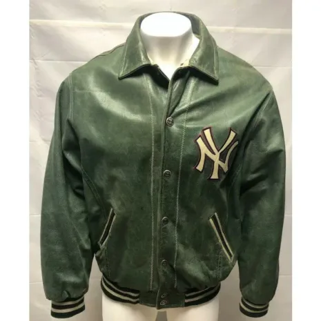 Vintage-Mirage-NY-Yankees-Green-Leather-Jacket-1.jpg