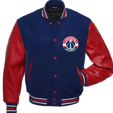 Washington-Wizards-Red-and-Blue-Letterman-Jacket.webp